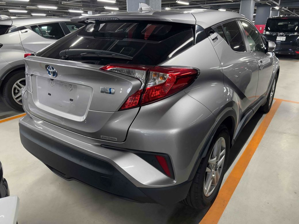 2022 Toyota C-HR