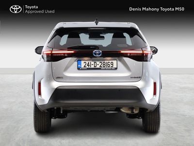 2024 Toyota Yaris Cross