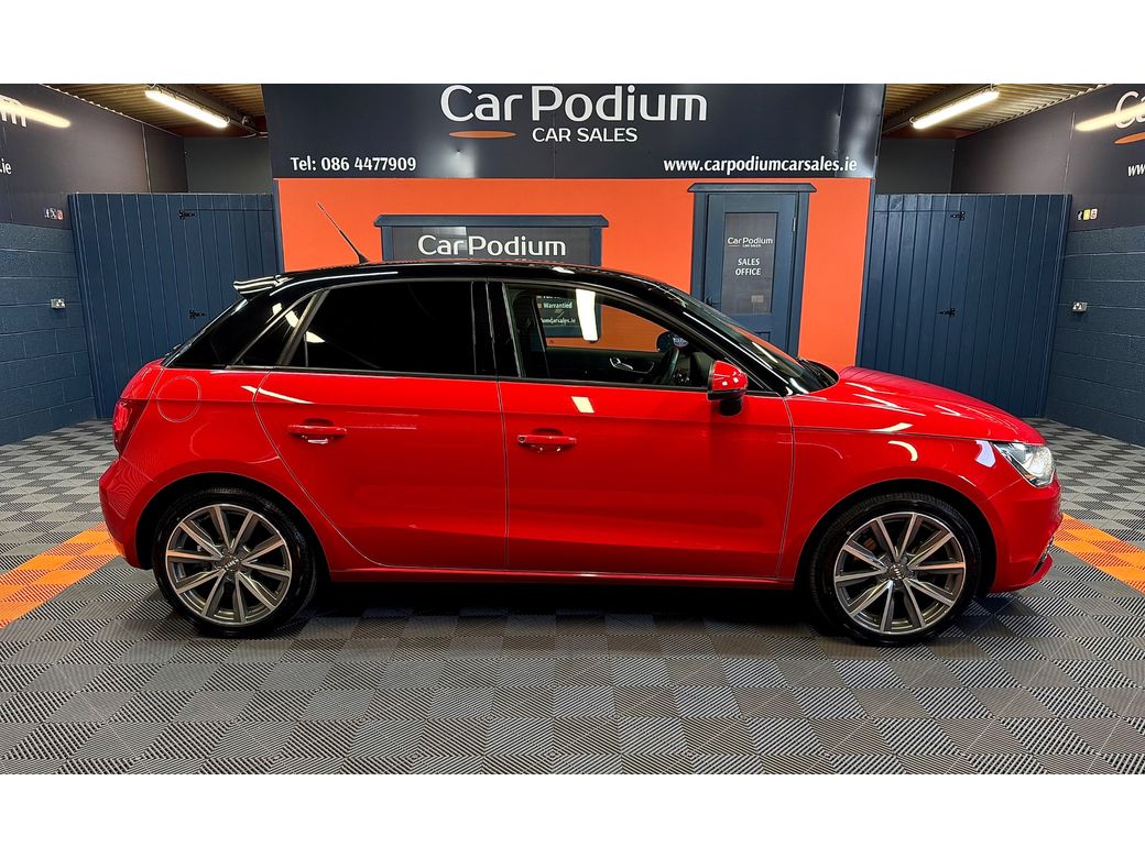 2014 Audi A1