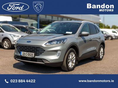 2022 Ford Kuga