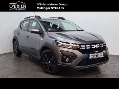 2025 Dacia Sandero Stepway
