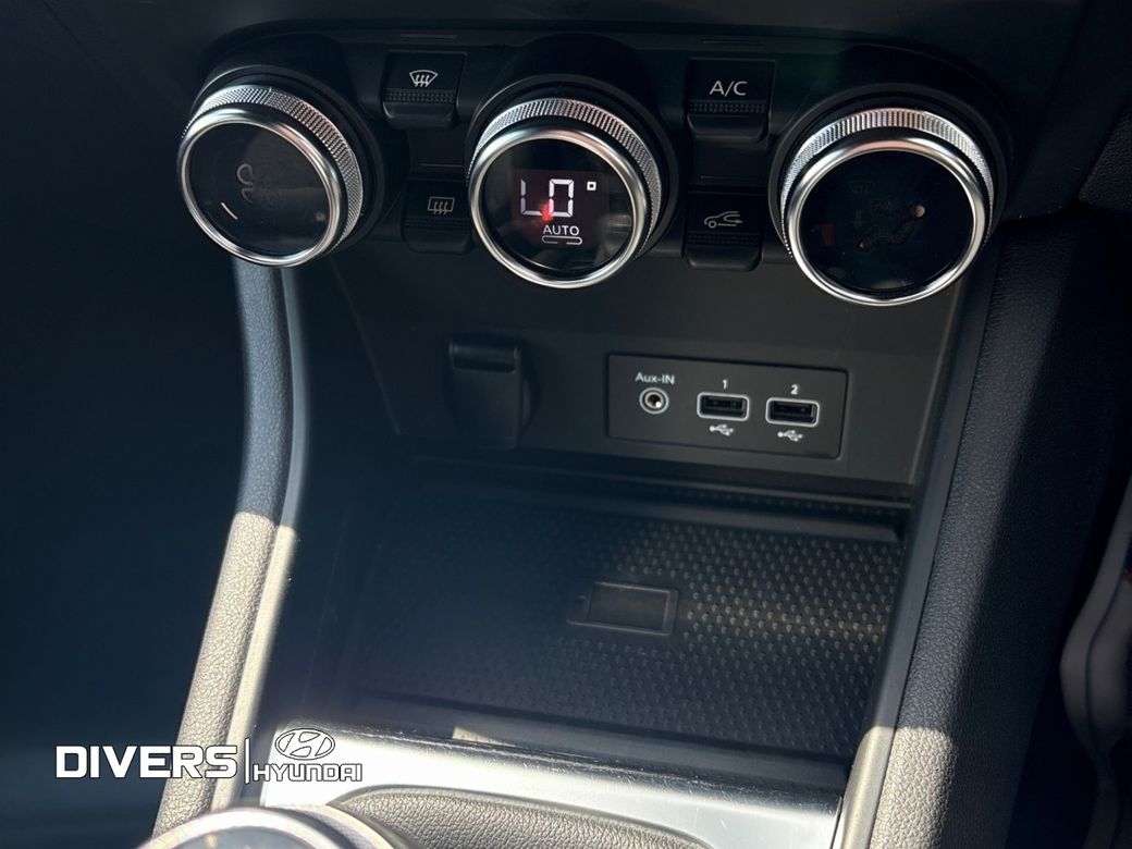 2022 Renault Captur