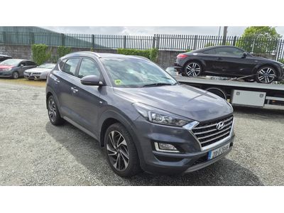 2020 Hyundai Tucson