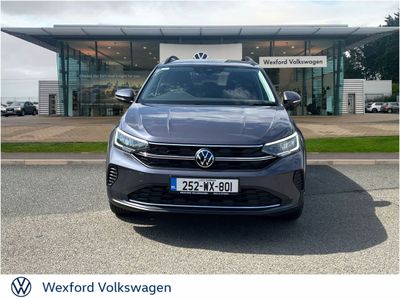 2025 Volkswagen Taigo