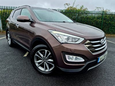 2015 Hyundai Santa Fe