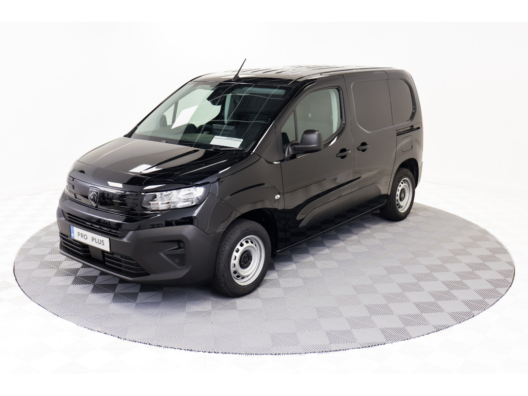 2026 Peugeot Partner