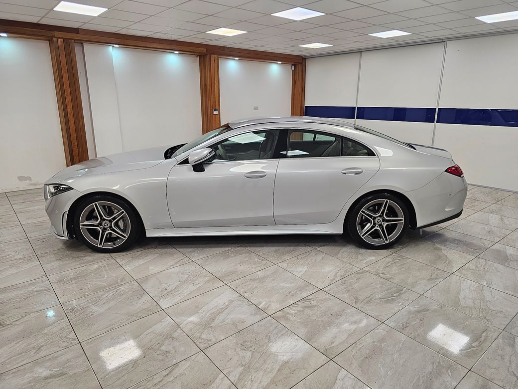 2019 Mercedes-Benz CLS Class