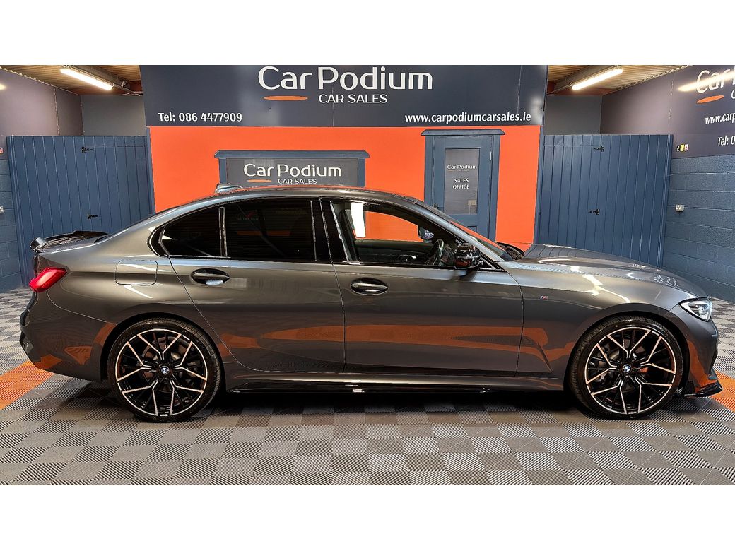 2021 BMW 3 Series