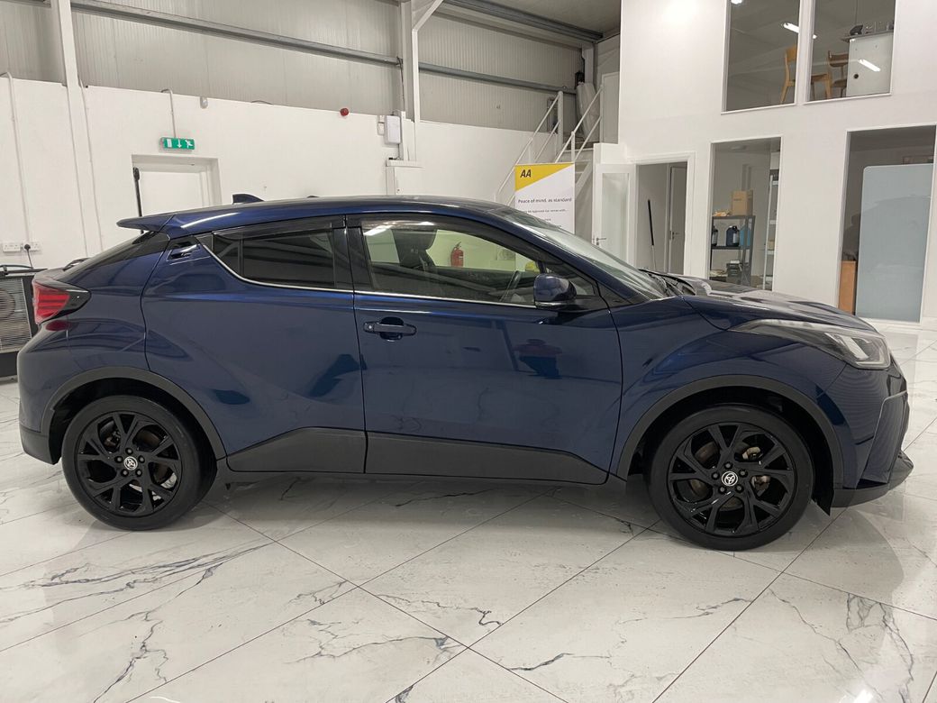 2021 Toyota C-HR