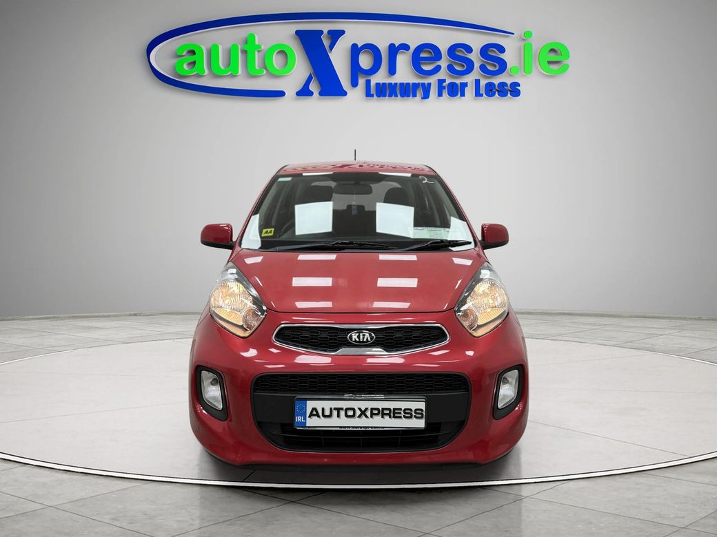 2017 Kia Picanto
