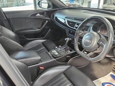 2018 Audi A6