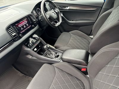 2021 Skoda Karoq