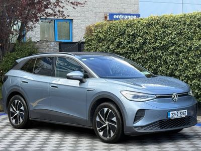 2022 Volkswagen ID.4