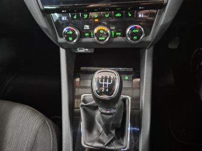 2019 Skoda Octavia