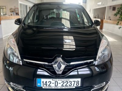 2014 Renault Scenic