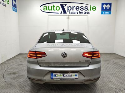 2016 Volkswagen Passat