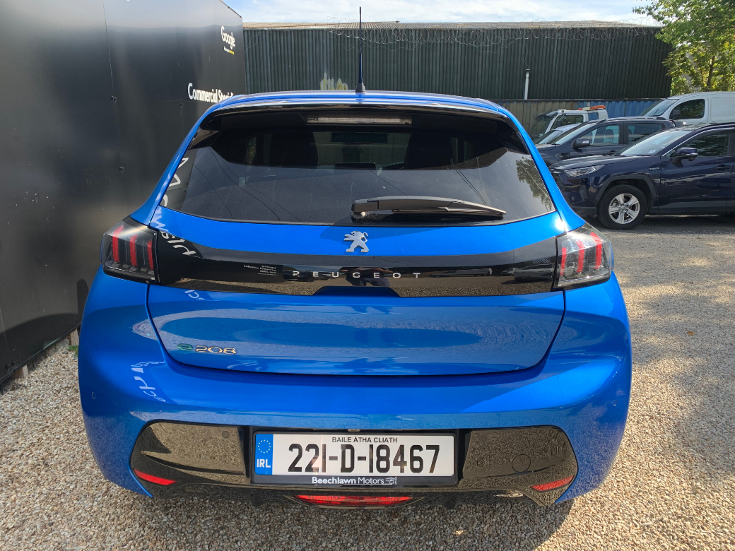 2022 Peugeot 208