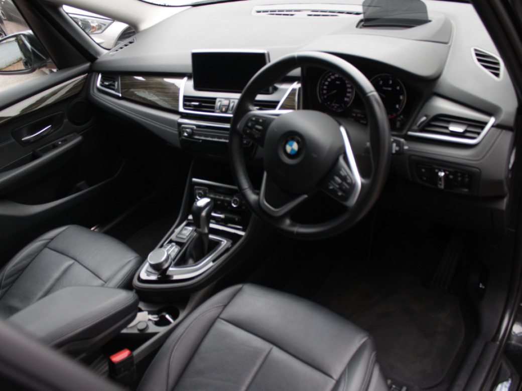 2019 BMW 2 Series Gran Tourer