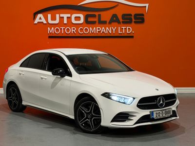 2021 Mercedes-Benz A Class