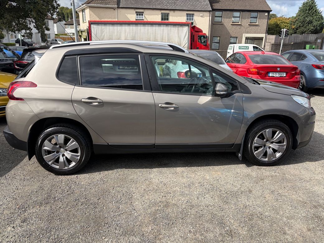 2016 Peugeot 2008