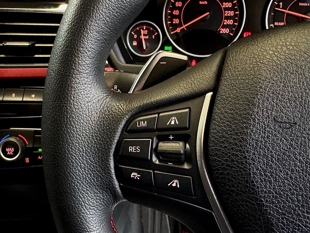 2016 BMW 3 Series