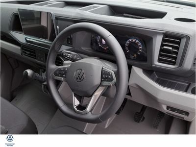 2026 Volkswagen Crafter