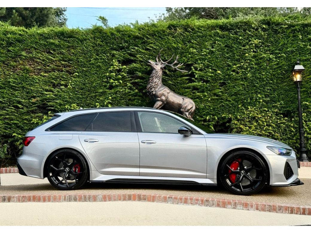 2021 Audi RS6