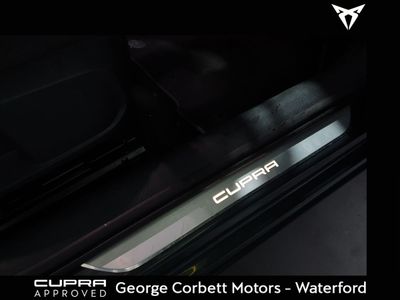 2022 Cupra Formentor