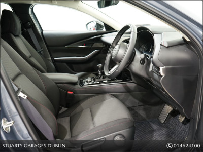 2026 Mazda CX-30