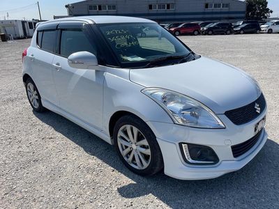 2015 Suzuki Swift