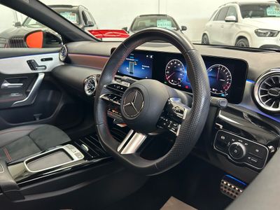 2023 Mercedes-Benz A Class