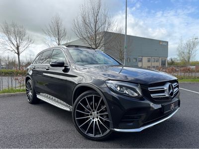 2018 Mercedes-Benz GLC Class
