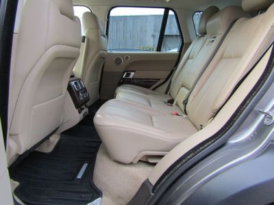 2014 Land Rover Range Rover