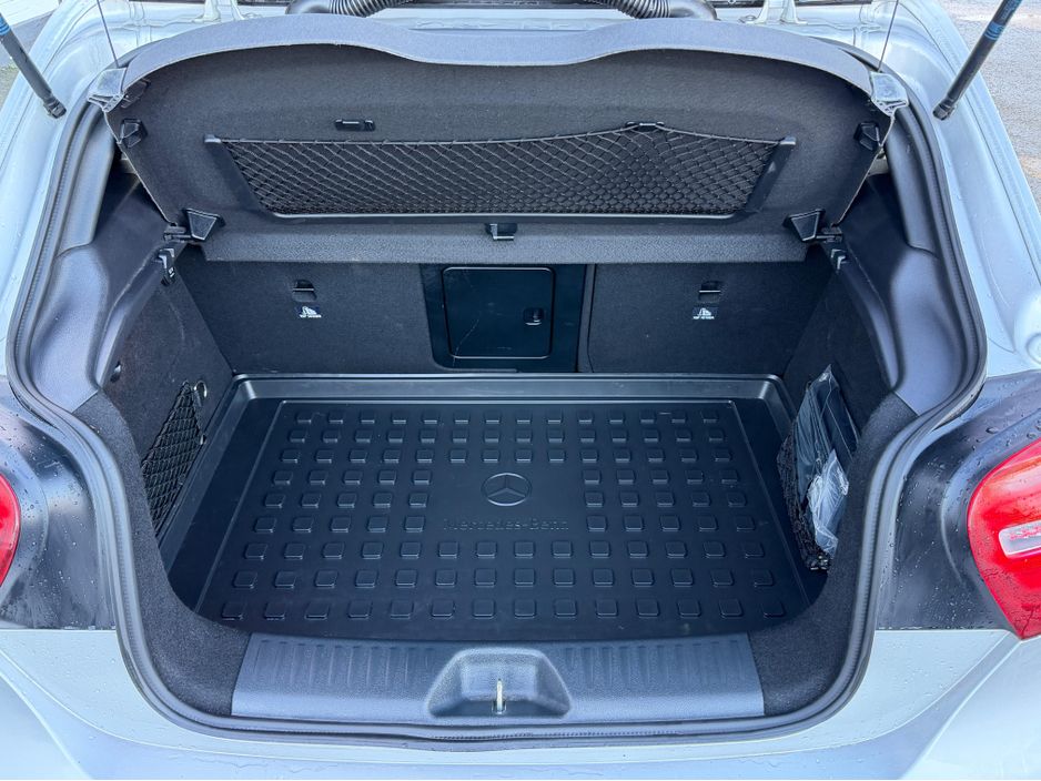 2016 Mercedes-Benz A Class