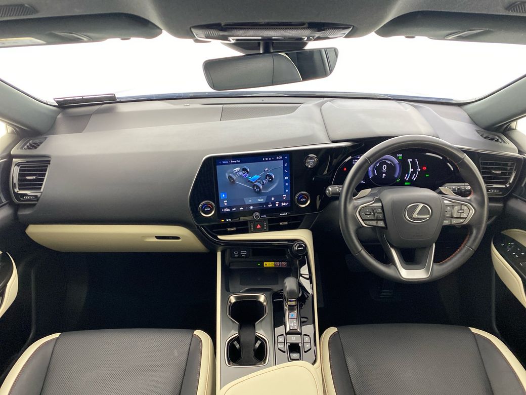 2024 Lexus NX 450H+