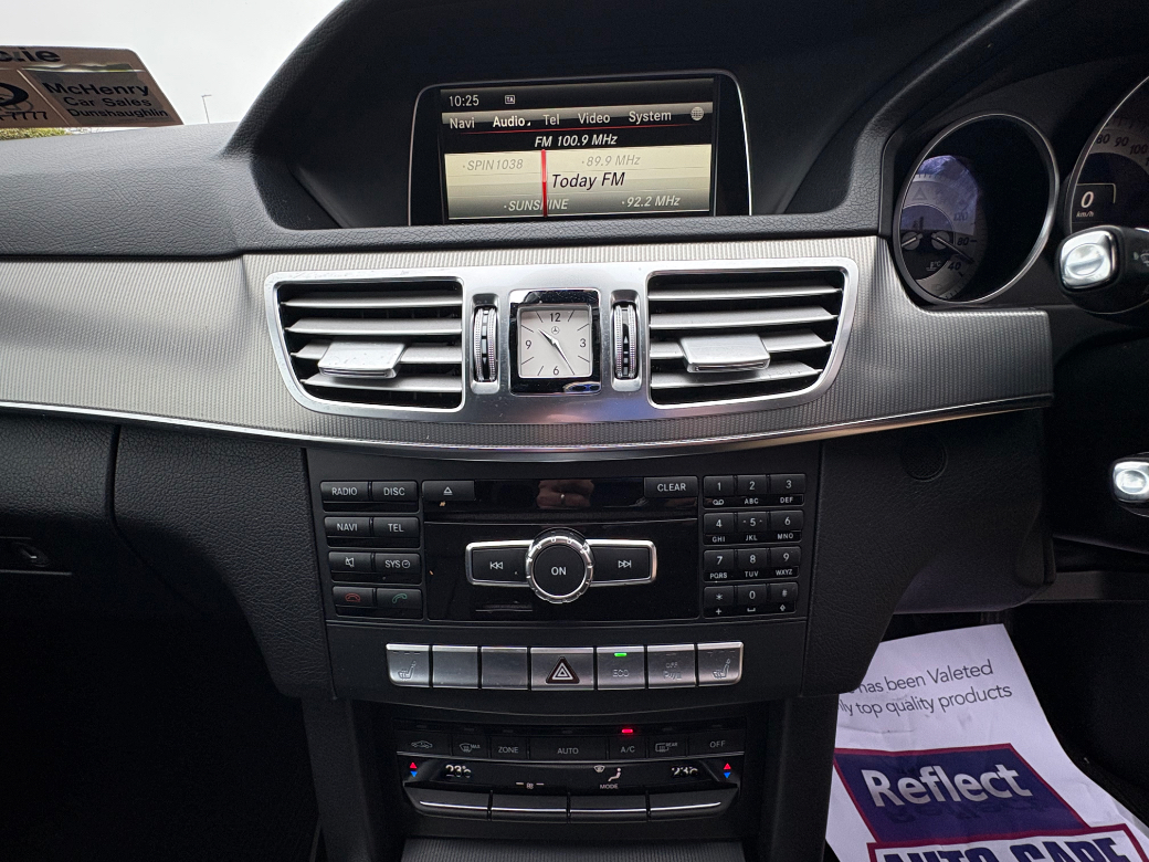 2014 Mercedes-Benz E Class