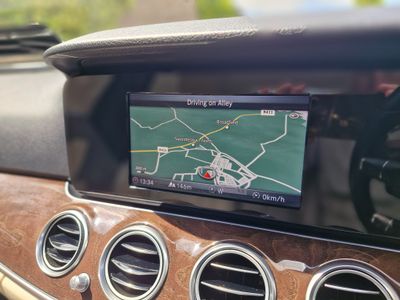 2016 Mercedes-Benz E Class