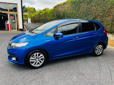 2018 Honda Fit