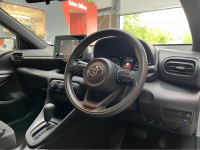 2020 Toyota Yaris