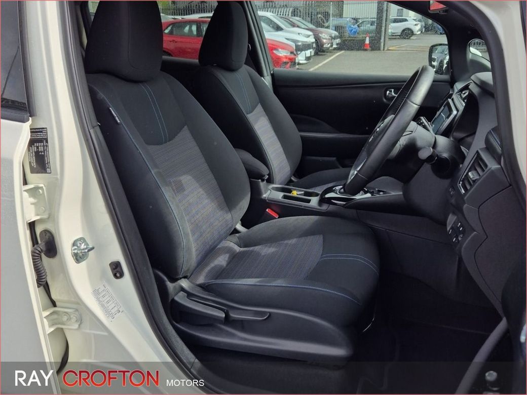2021 Nissan Leaf