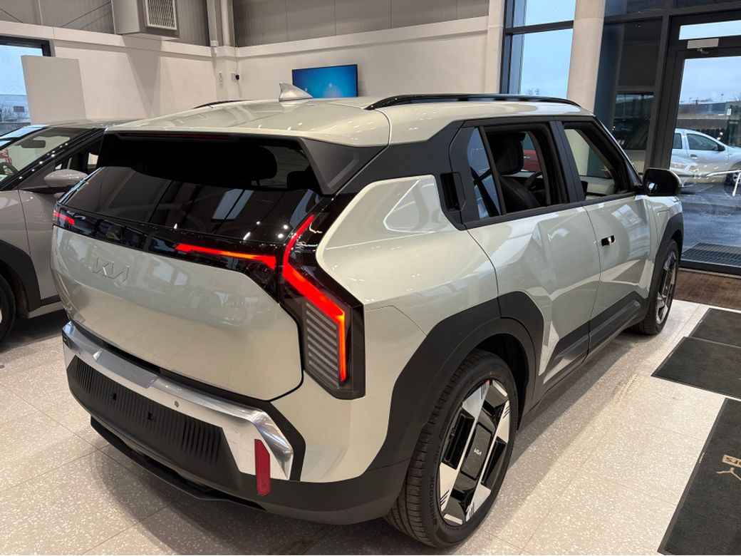 2026 Kia EV3