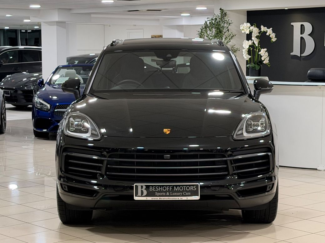 2023 Porsche Cayenne
