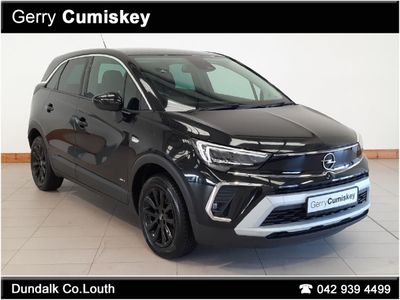2023 Opel Crossland X