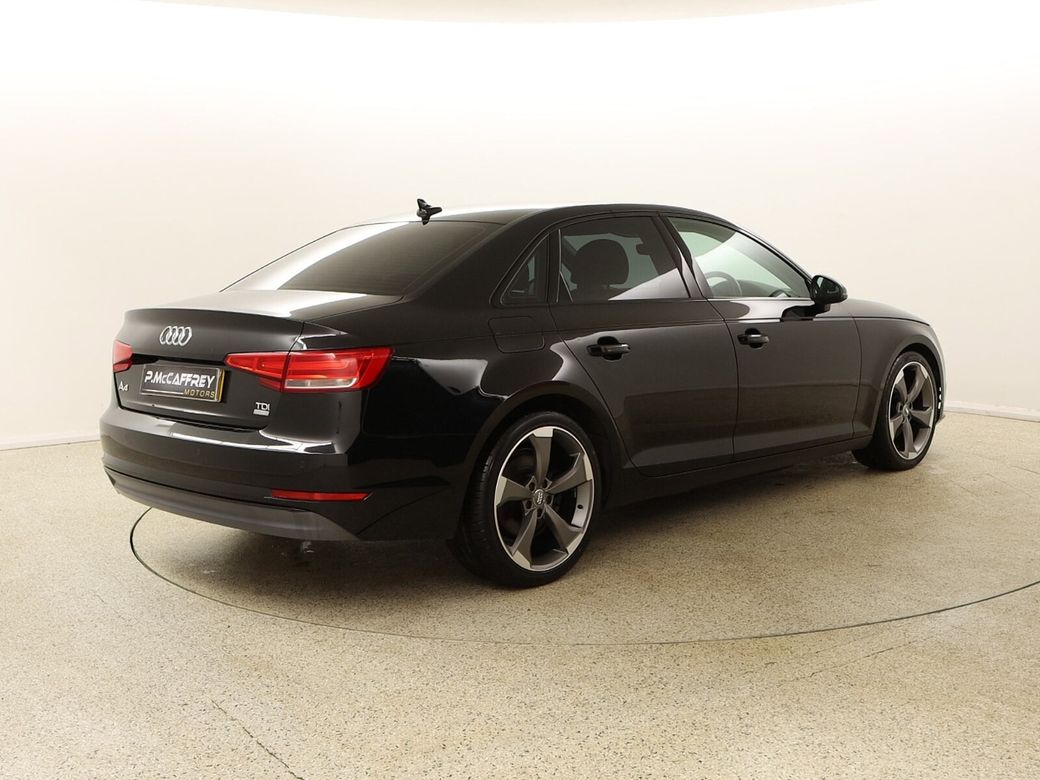 2018 Audi A4