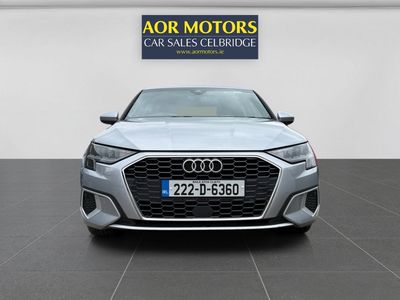 2022 Audi A3
