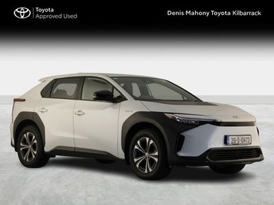 2025 Toyota bZ4X