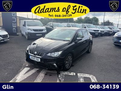 2021 SEAT Ibiza