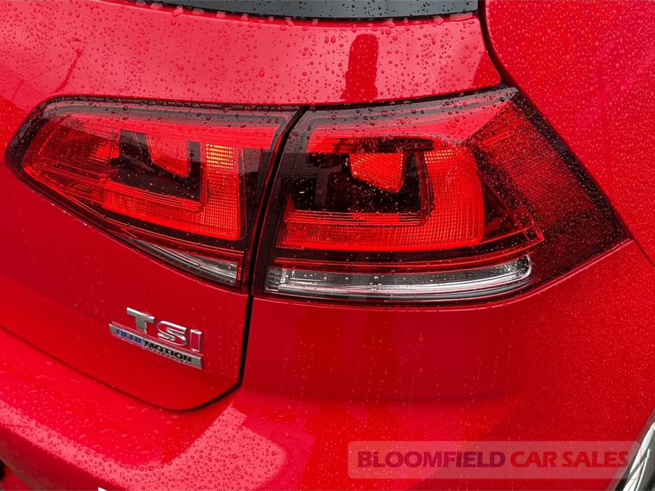 2013 Volkswagen Golf