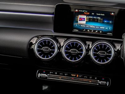 2022 Mercedes-Benz A Class