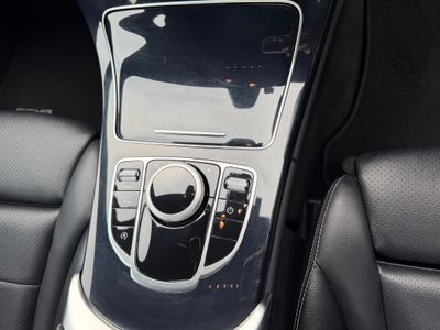 2018 Mercedes-Benz C Class